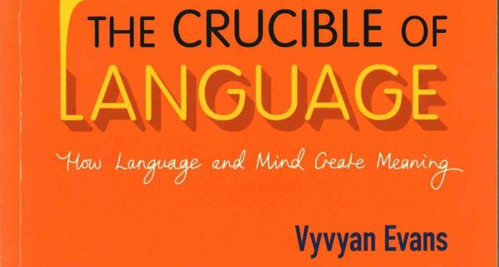新书| The Crucible of Language