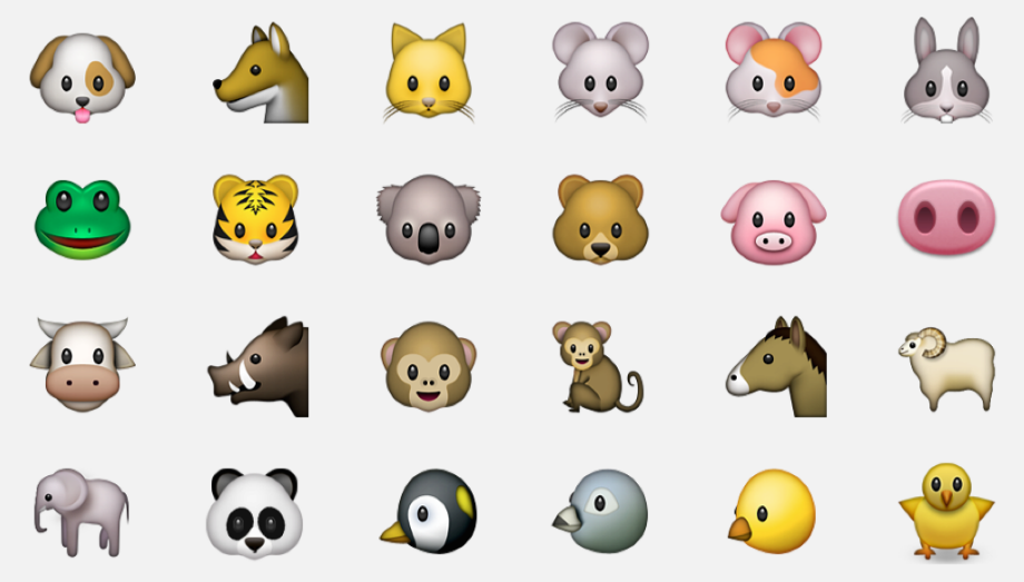 奇趣| emoji会成为一种新的语言吗？