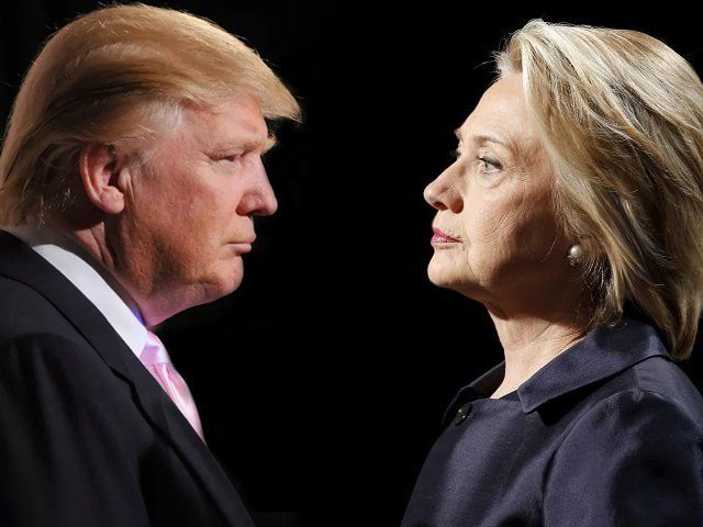 奇趣| 美国总统竞选辩论的语料分析