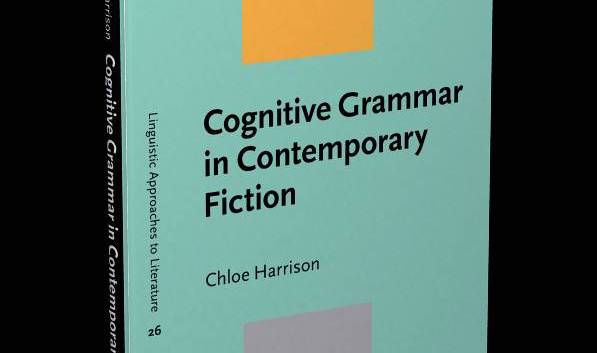 新书| Cognitive Grammar in Contemporary Fiction