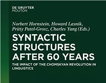 新书 | Syntactic Structures after 60 Years