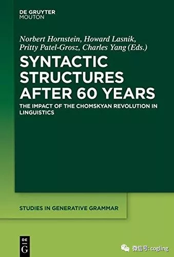 新书 | Syntactic Structures after 60 Years